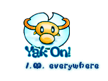 Yak On! — I.M. everywhere